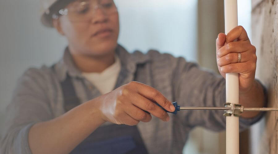 Professional annual plumbing maintenance services in Smithville, MO